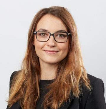 Theresa Plank, Steuerberaterin bei Moore Salzburg, Service Line Tax & Legal