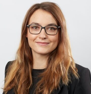 Theresa Plank, Steuerberaterin bei Moore Salzburg, Service Line Tax & Legal