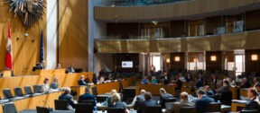 Parlament Budgetausschuss | Moore Salzburg