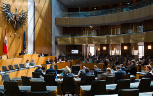 Parlament Budgetausschuss | Moore Salzburg