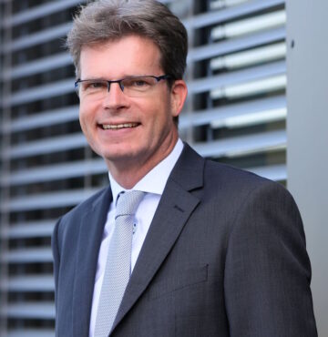 Herbert Huber, Partner, Geschäftsführer, Steuerberater und Wirtschaftsprüfer