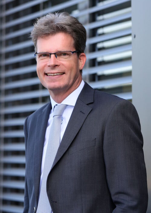 Herbert Huber, Partner, Geschäftsführer, Steuerberater und Wirtschaftsprüfer