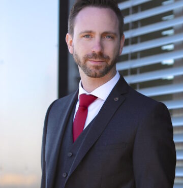 Patrick Vilsecker, Partner, Geschäftsführer, Steuerberater