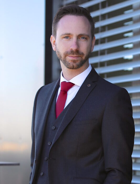 Patrick Vilsecker, Partner, Geschäftsführer, Steuerberater