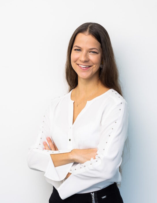 Tanja Grün, Prokuristin, Steuerberaterin