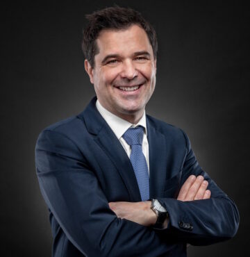 Christian Pedross, Wirtschaftsprüfer und Steuerberater, Geschäftsführer und Partner