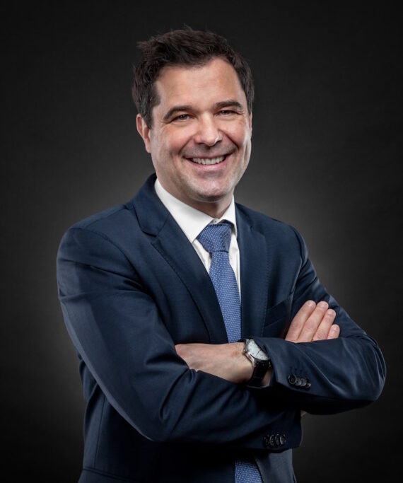 Christian Pedross, Wirtschaftsprüfer und Steuerberater, Geschäftsführer und Partner