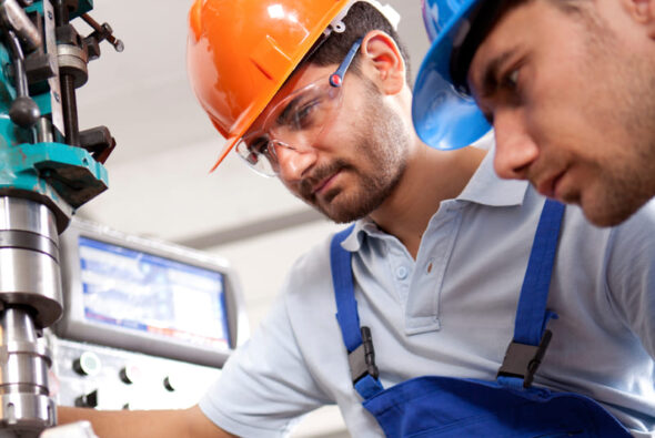 Branchen - Gewerbe und Produktion