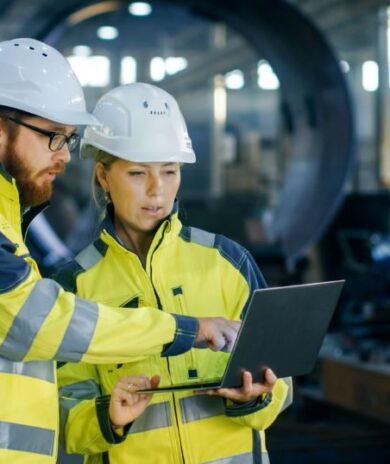 Branchen - Gewerbe & Industrie | Manufacturing & Distribution | MG