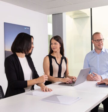 Leistungen - UB - Personalgewinnung & -bindung