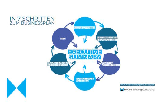 Leistungen - UB - Businessplan