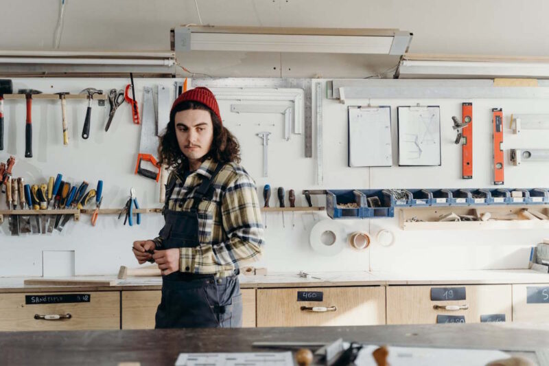 2511 Überstunden - Werkstatt