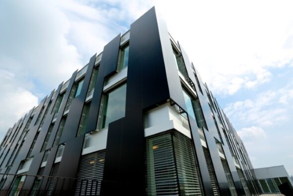 Moore Salzburg Standort Innsbrucker Bundesstraße 126 | Gebäude Außenansicht