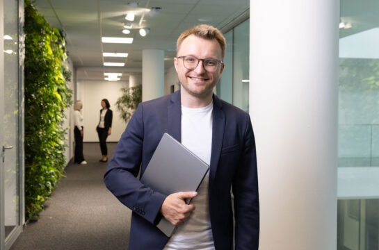 Steuergestaltung Felix 2. OG