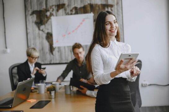 Personalgewinnung | Personalbindung