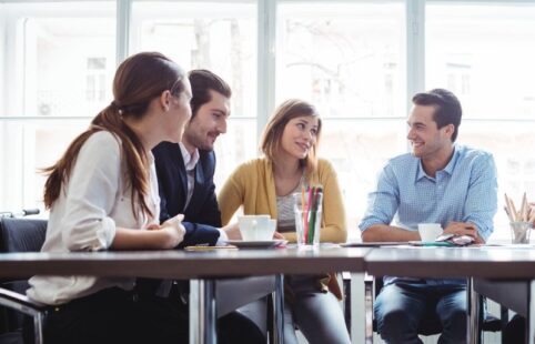 Service Line Buchhaltung - Header SL Folder