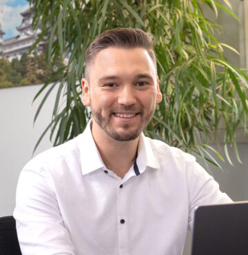 Stefan Bredl - Steuerberater Berufsanwärter Moore Salzburg